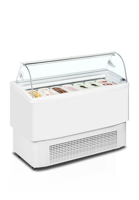 Isa - Geventileerde display voor schepijs FIJI 7