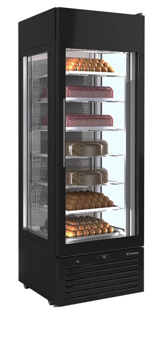 Framec Refrigerated Glass Display VENERE NS