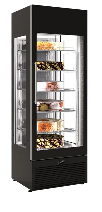 Framec Refrigerated Glass Display VENERE PS