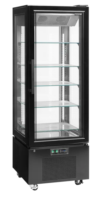 Tefcold - Vriesvitrine UPD400-F