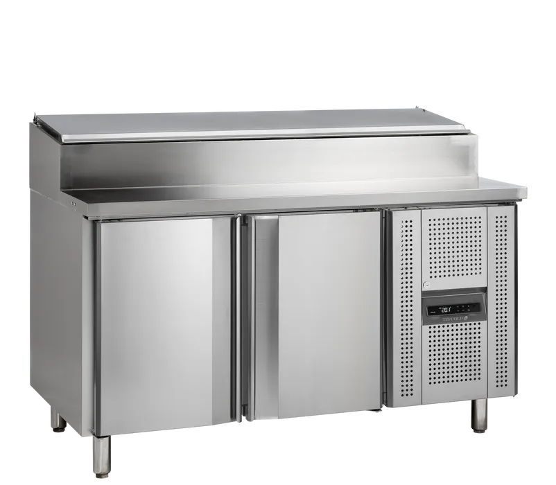 Tefcold - Toonbank voor sandwichpreparatie SS8200