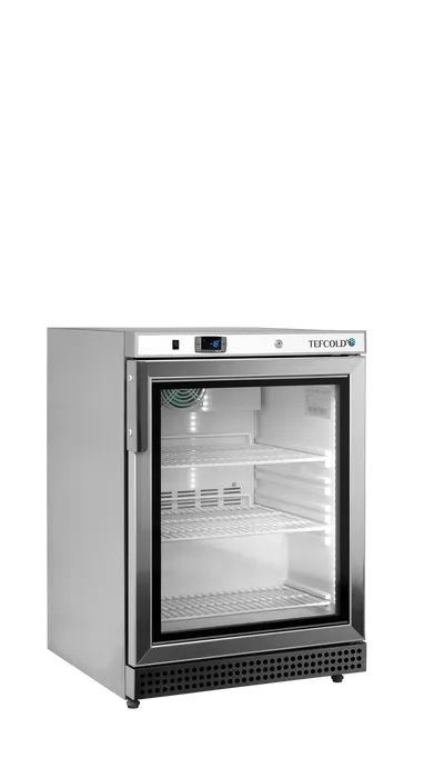 Tefcold - Displayvrieskast UF200VSG