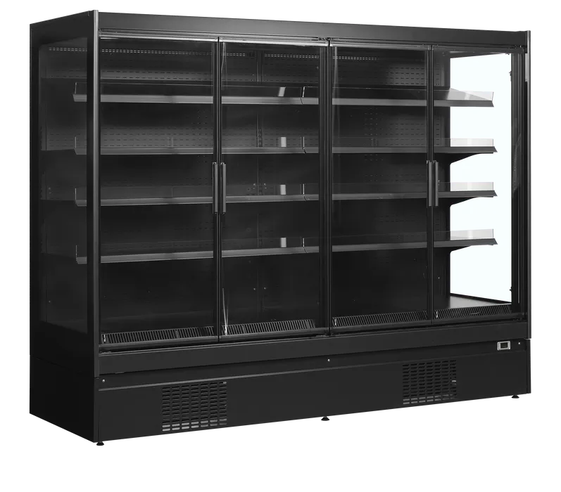 Tefcold - Multideckkoeler, supermarkt EXTRA2500CD