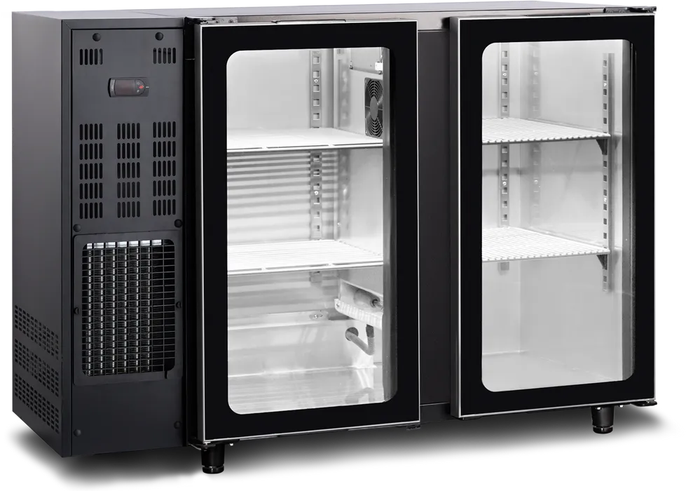 Backbar koeler TBC2G 145B