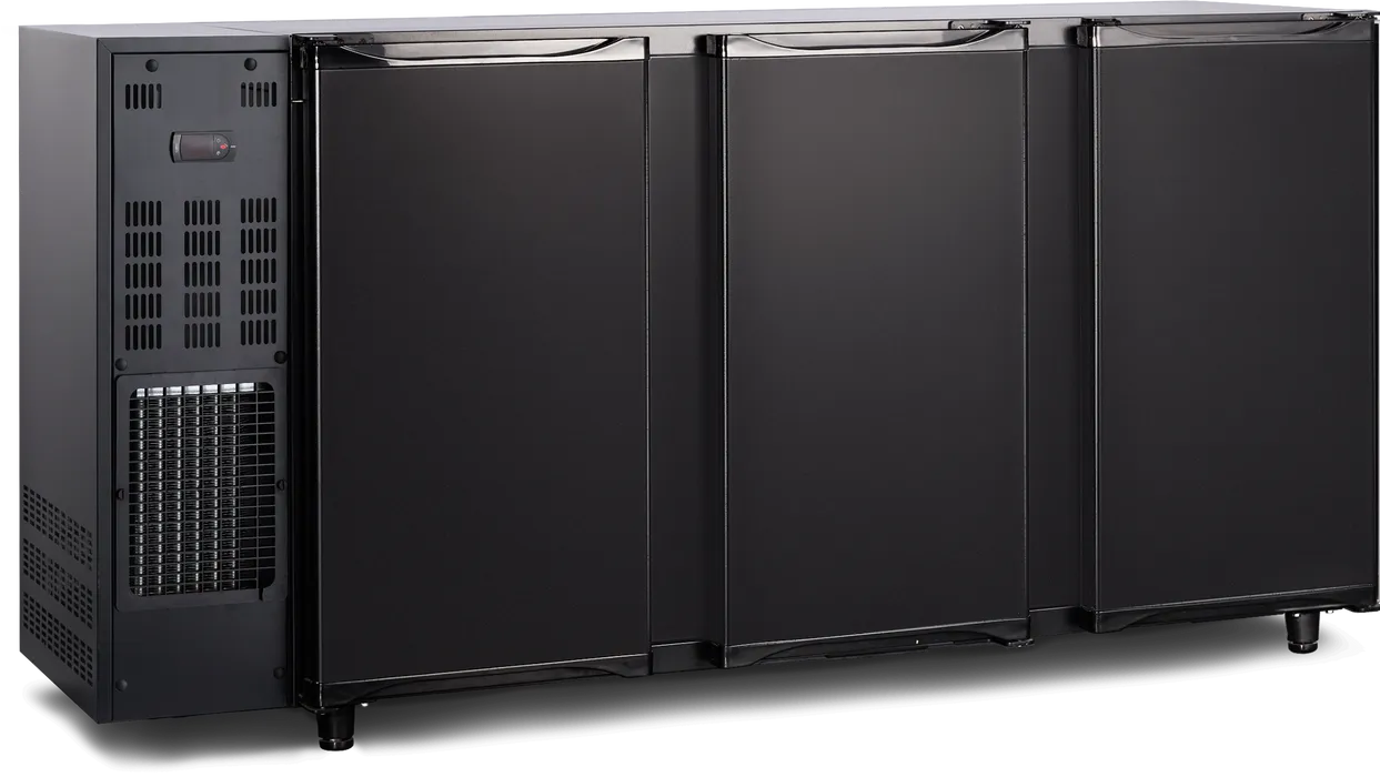 Backbar koeler TBC3 177B
