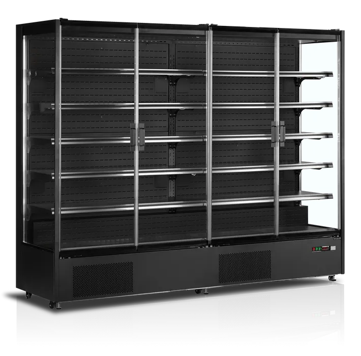 Tefcold - Multideckkoeler, supermarkt PC2500B