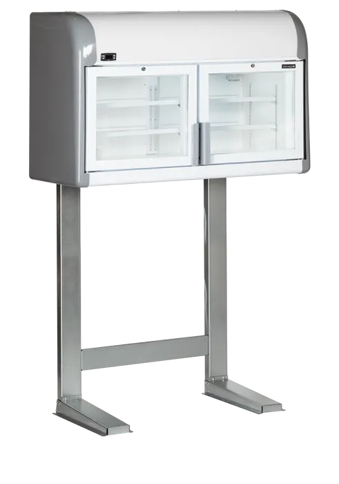 Tefcold - Wandvriezer MTF Mini