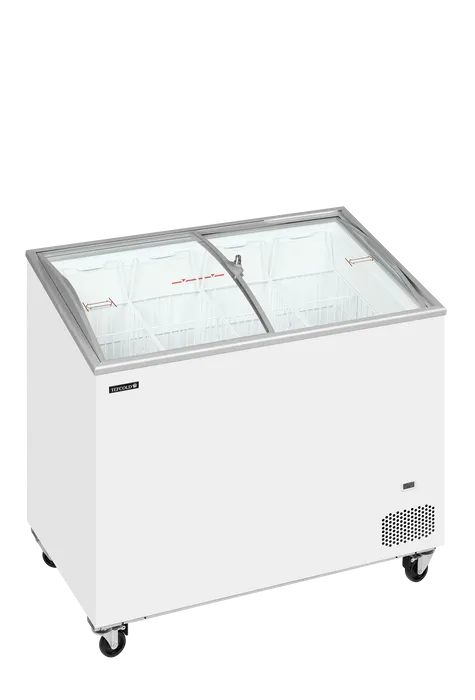 Tefcold - Vrieskast consumptie-ijs IC301SCEB