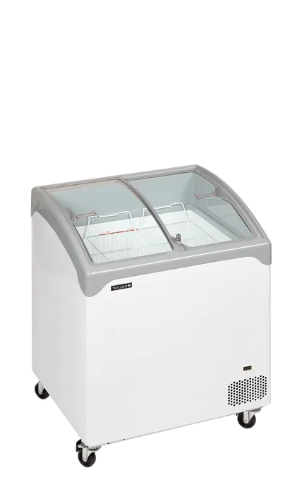 Tefcold - Vrieskast consumptie-ijs NIC201SCEB