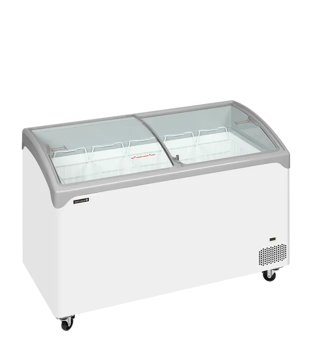 Tefcold - Vrieskast consumptie-ijs NIC401SCEB