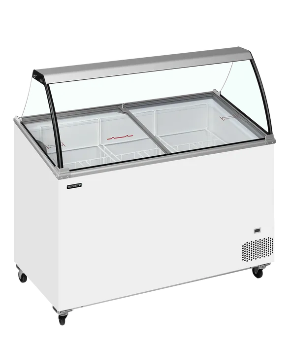 Tefcold - Vriezer voor schepijs IC401SCE+SO