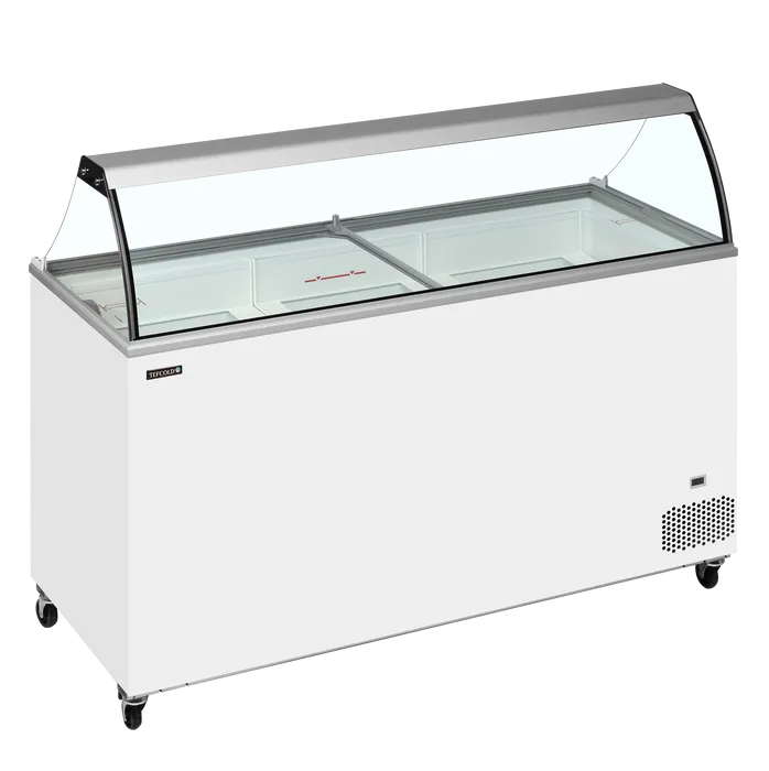 Tefcold - Vriezer voor schepijs IC501SC+SO