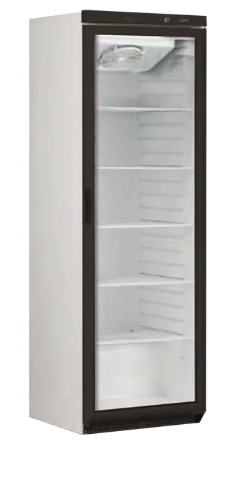 Framec Upright Display Freezer DV40ZWART