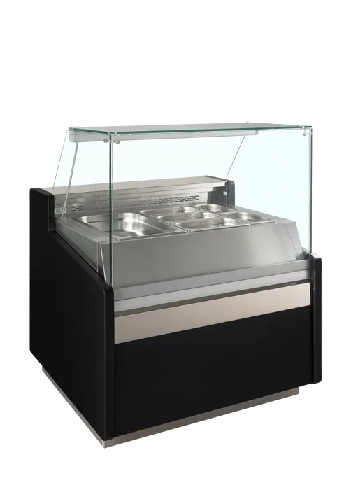 Tefcold - Geventileerde koeltoonbank SPID100