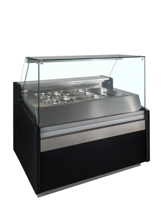 Tefcold - Geventileerde koeltoonbank SPID130