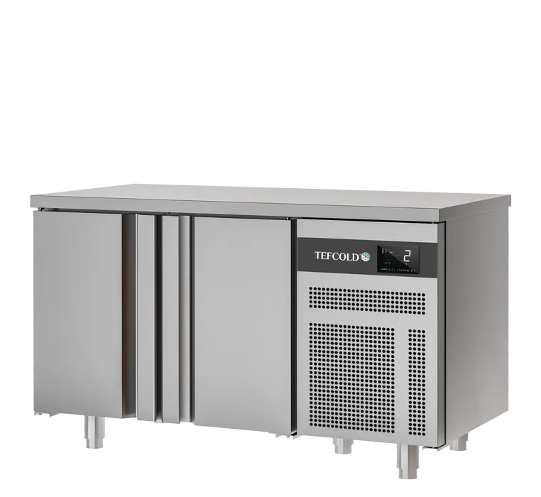 Tefcold - Vrieswerkbank Euro GN2 BT GN1/1