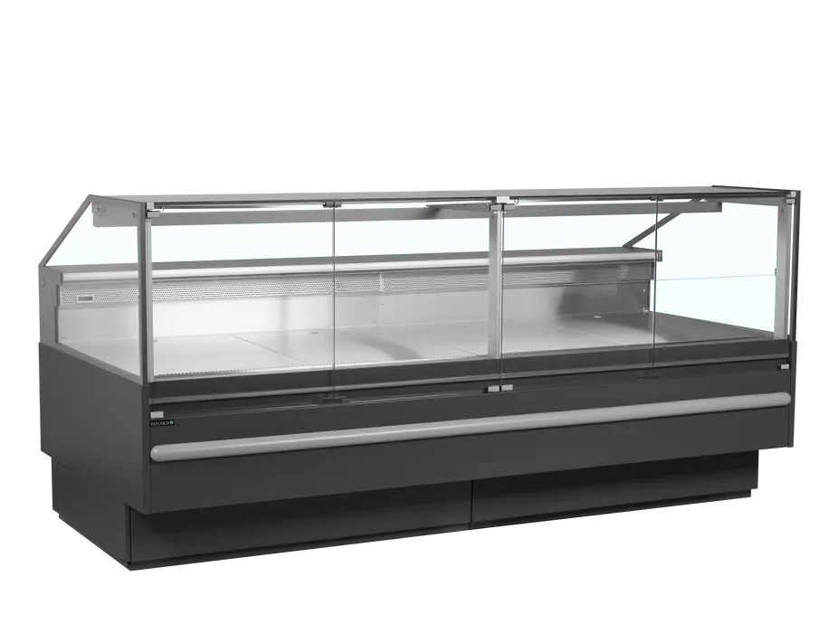 Tefcold - Geventileerde koeltoonbank SOCB25082A