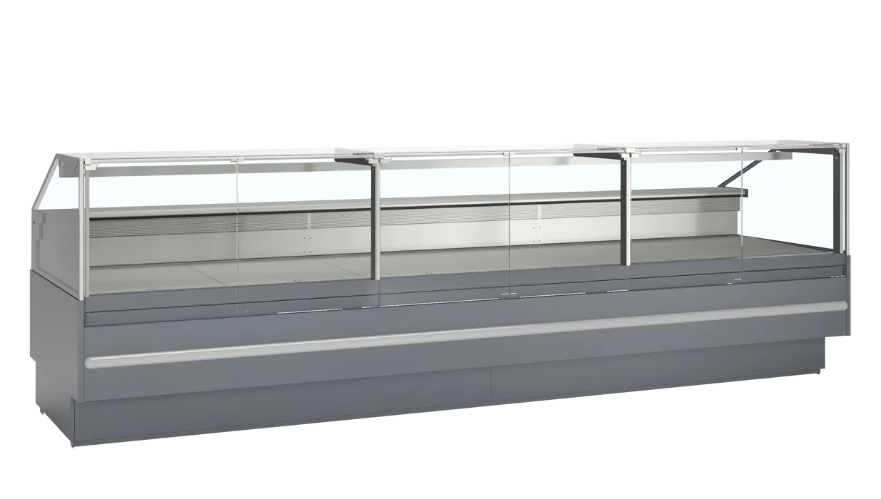 Tefcold - Geventileerde koeltoonbank SOCB37582A
