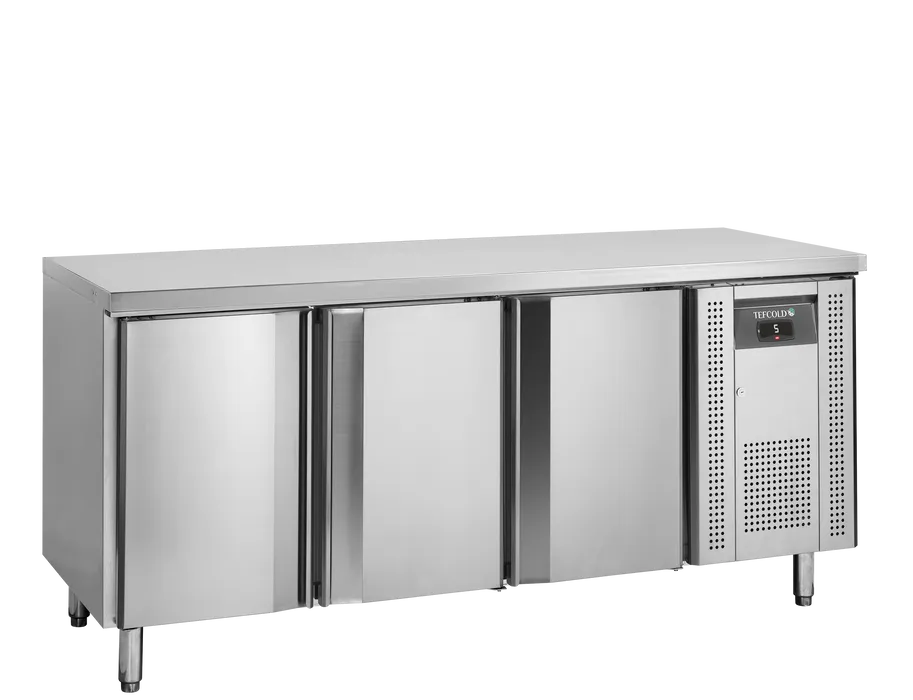 Tefcold - Toonbankkoeler GN1/1 CK7310X1