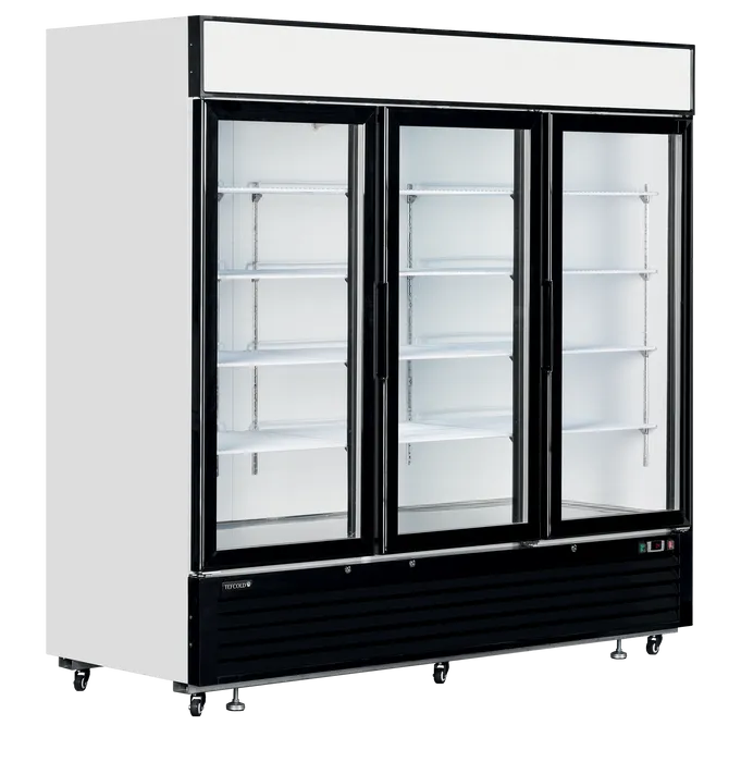 Tefcold - Displaykoeler LGC7500