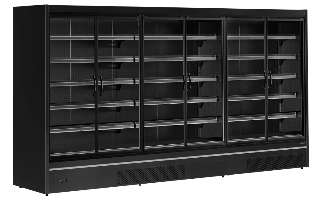 Tefcold - Multideckkoeler, supermarkt MDCA3750HB