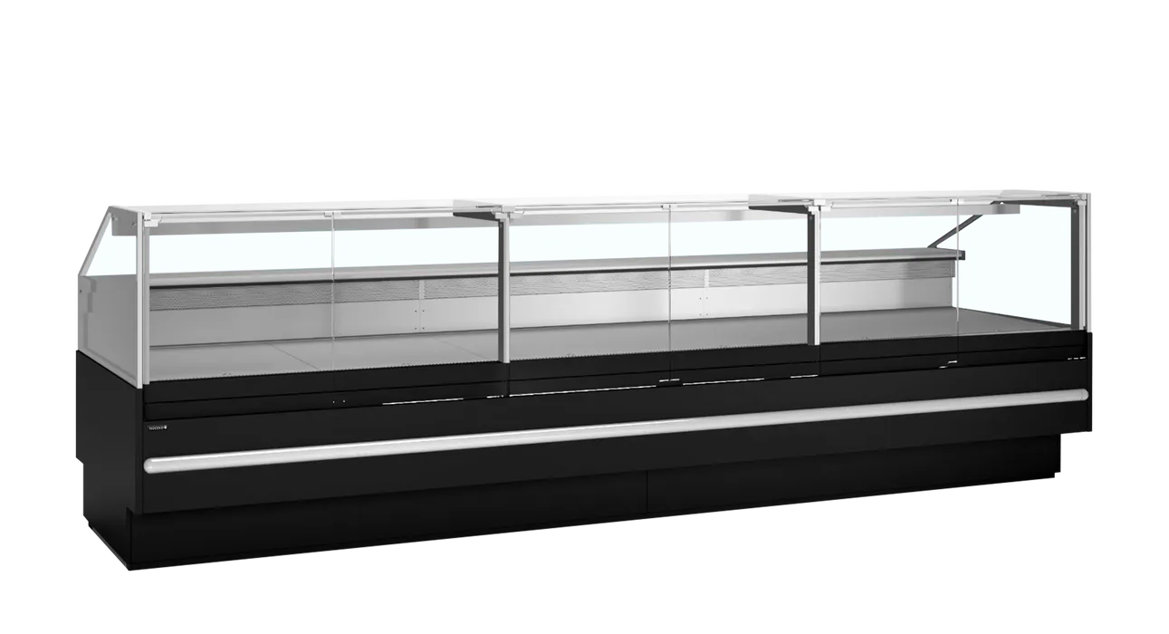Tefcold - Geventileerde koeltoonbank SOCB37582B