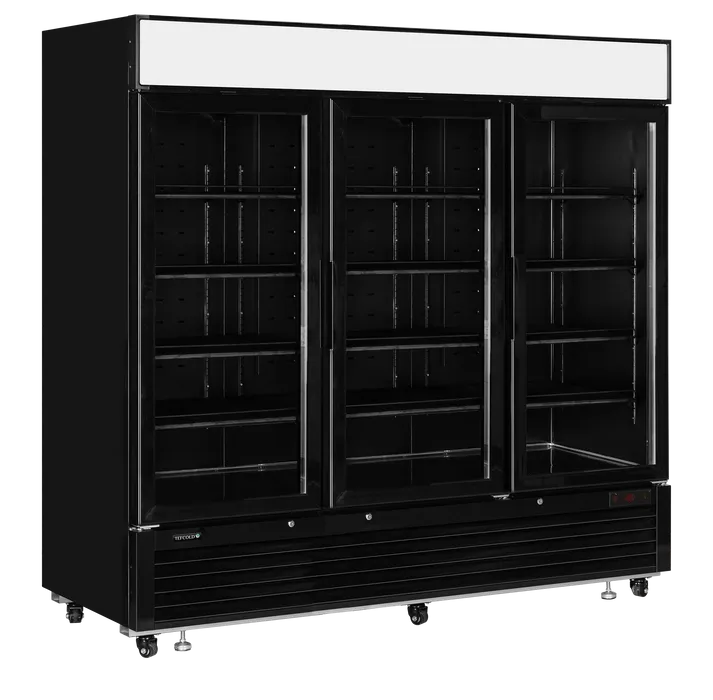 Tefcold - Displayvrieskast LGF7500B
