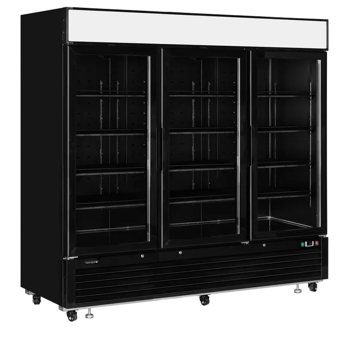 Tefcold - Displaykoeler LGC7500B