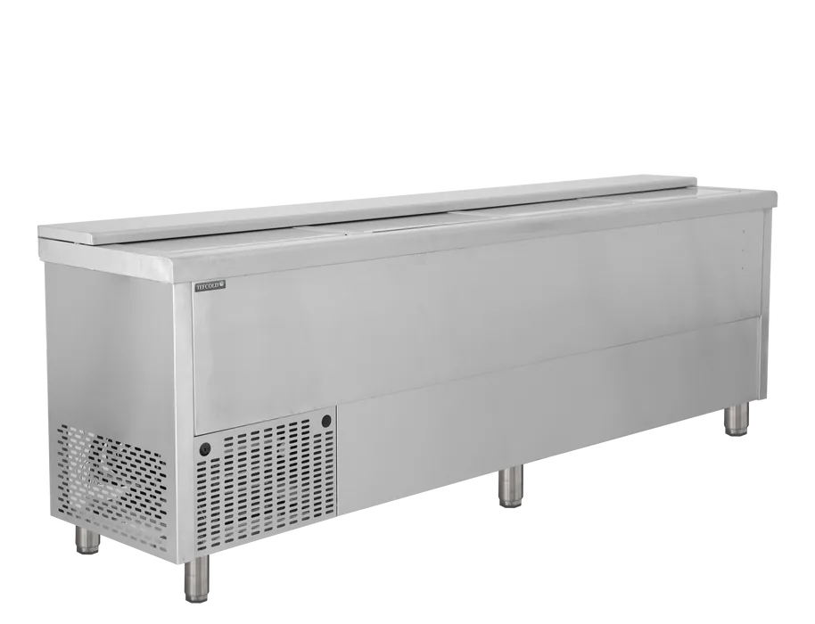 Tefcold - Kist flessenkoeler BHC250X1