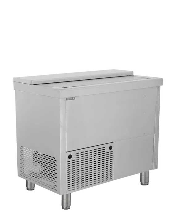 Tefcold - Kist flessenkoeler BHC100X1