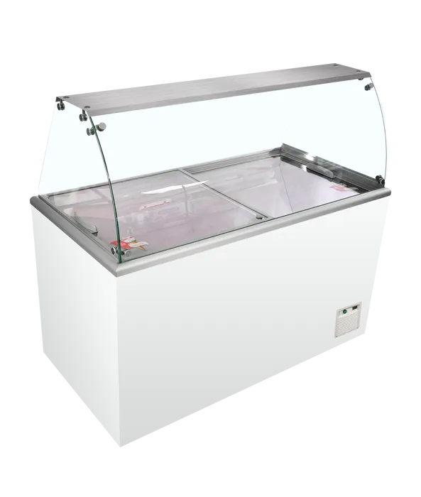 Tefcold - Vriezer voor schepijs IDA500-W1+