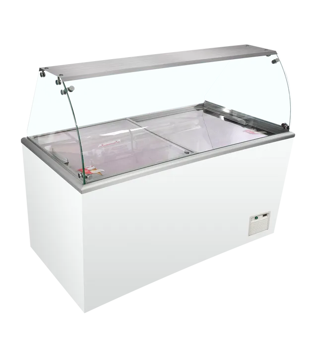 Tefcold - Vriezer voor schepijs IDA600-W1+