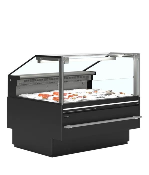Tefcold - Geventileerde koeltoonbank SOCA-F12590B