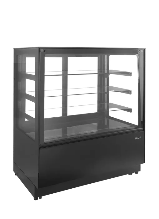 Tefcold - Koelvitrine PDA3-CTF120B-1