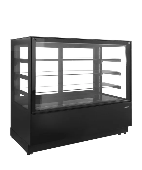 Tefcold - Koelvitrine PDA3-CTF150B-1