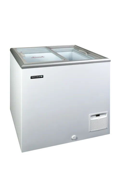 Tefcold - Vrieskast consumptie-ijs IDA200-W1