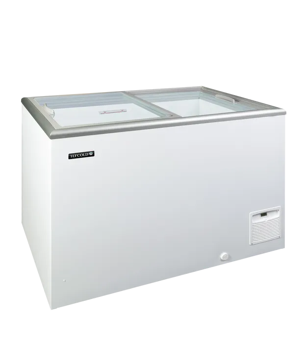 Tefcold - Vrieskast consumptie-ijs IDA300-W1