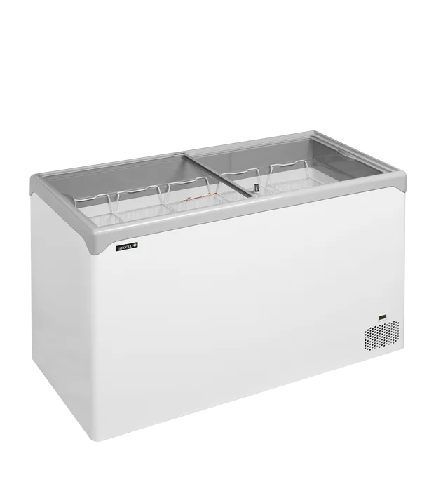 Tefcold - Vrieskast consumptie-ijs NIC402SC