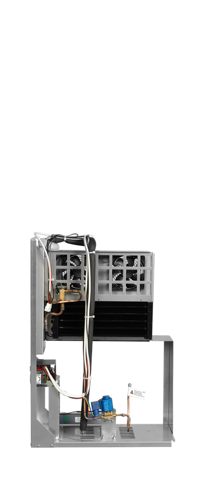 Serrco - Verdamper, rechts SFK/SCL-VS+ R