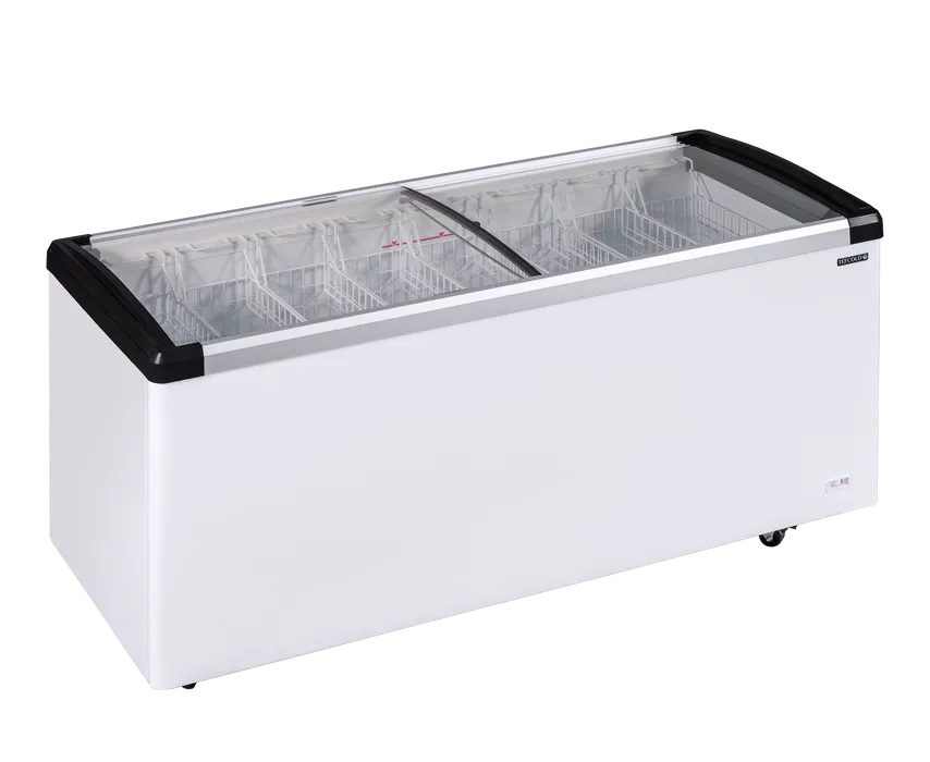 Tefcold - Vrieskast consumptie-ijs IDB500-W1