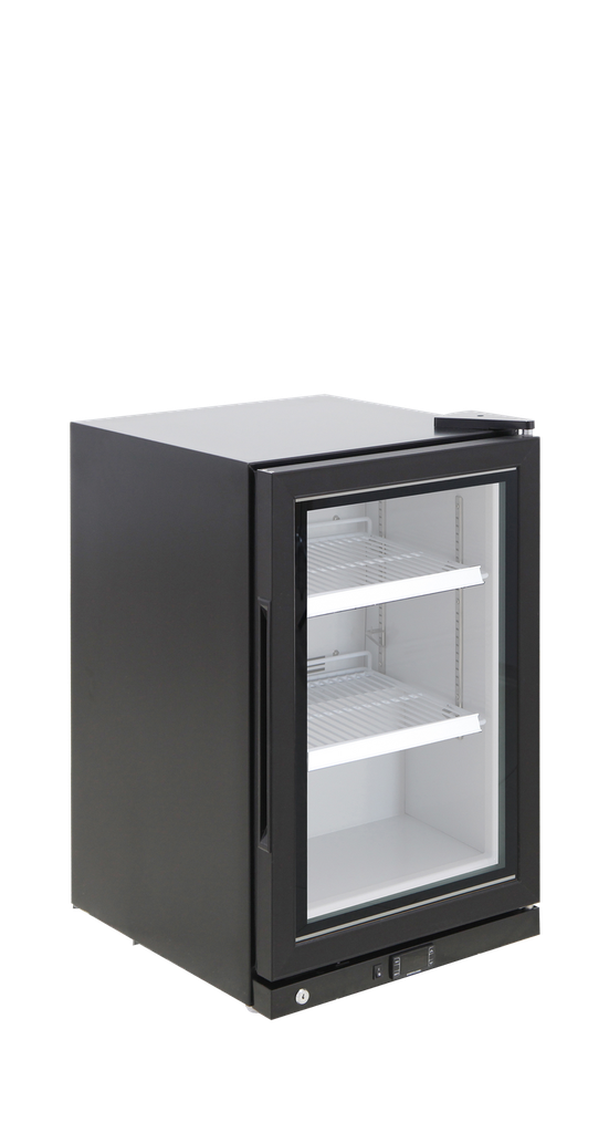 Tefcold - Tafel vrieskast UDB-F500V-BW1