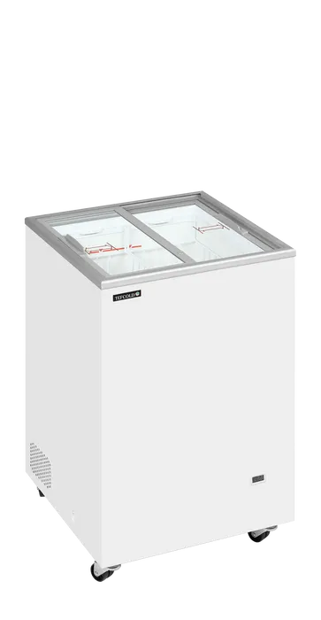 Tefcold - Vrieskast consumptie-ijs IC102SC