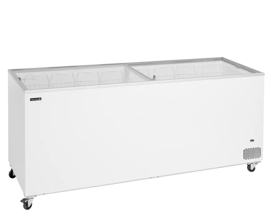 Tefcold - Vrieskast consumptie-ijs IC702SC