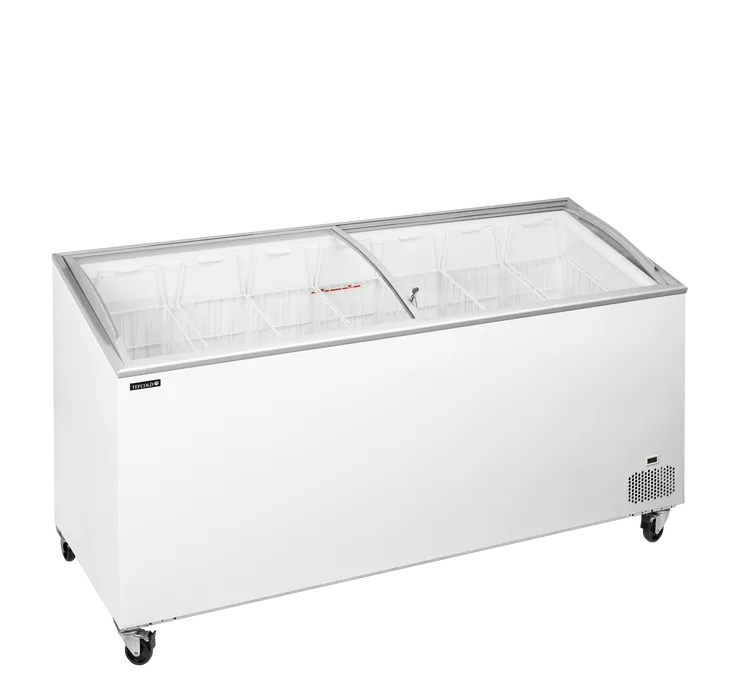 Tefcold - Vrieskast consumptie-ijs IC552SCEB