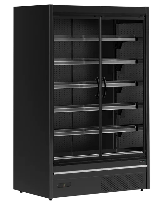 Tefcold - Multideckkoeler, supermarkt MDCB1250HB