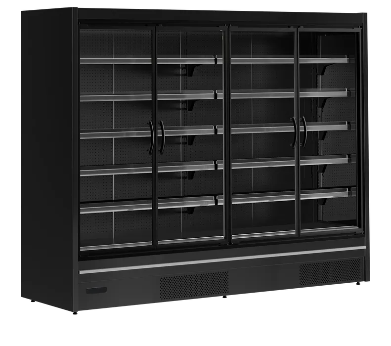 Tefcold - Multideckkoeler, supermarkt MDCB2500HB