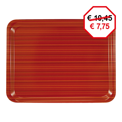 Dienblad 43x33cm