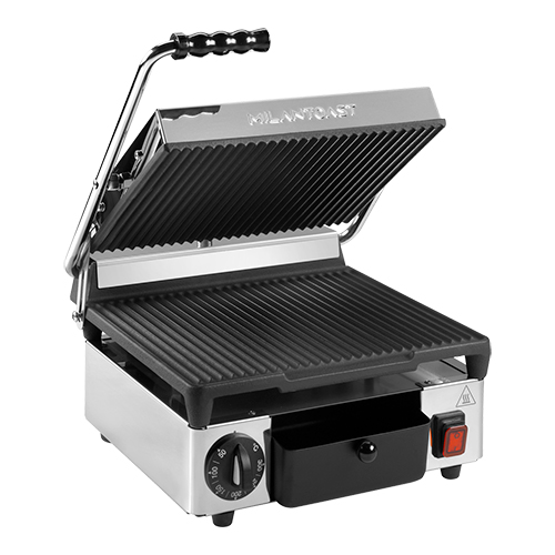 contactgrill |geribbeld-geribbeld|