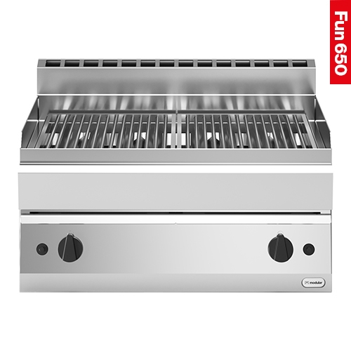 grill |2-zones|