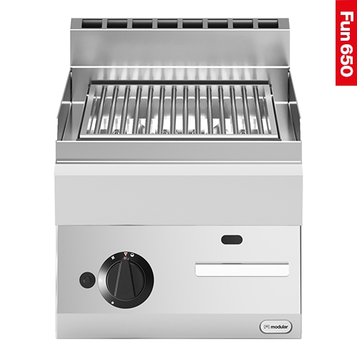 Lavasteen grill |1-zone|